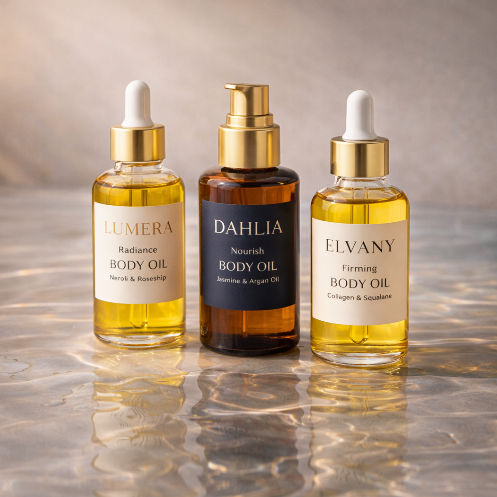 Body Oils