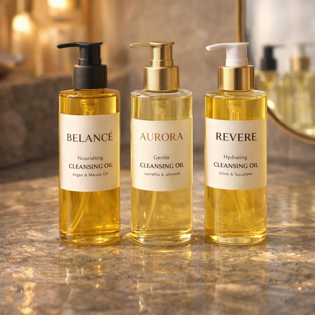 Cleansing Oil