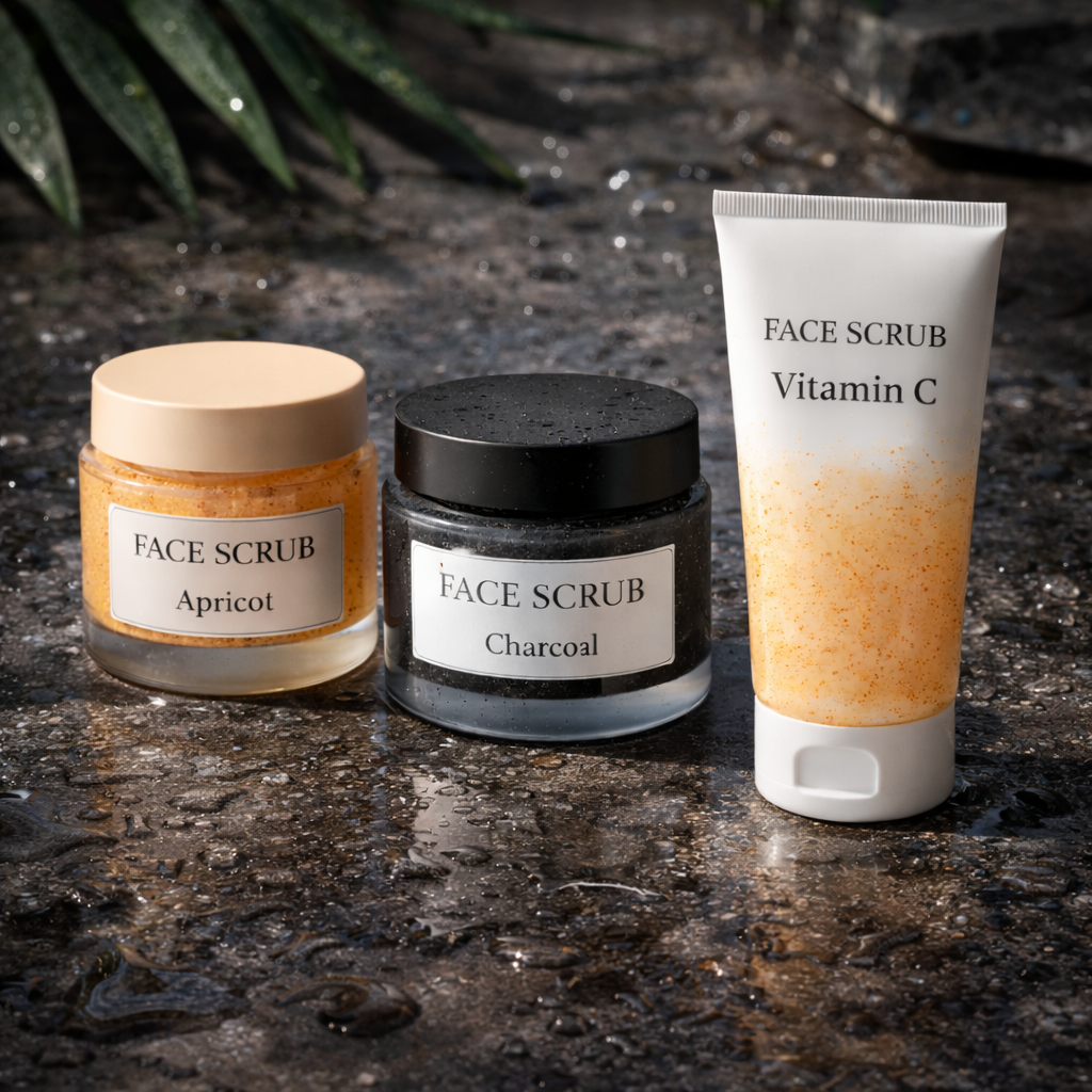 Face Scrubs