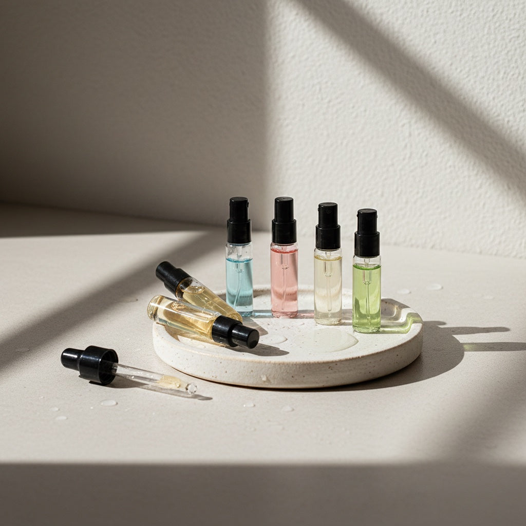 Perfume Fragrance Samples