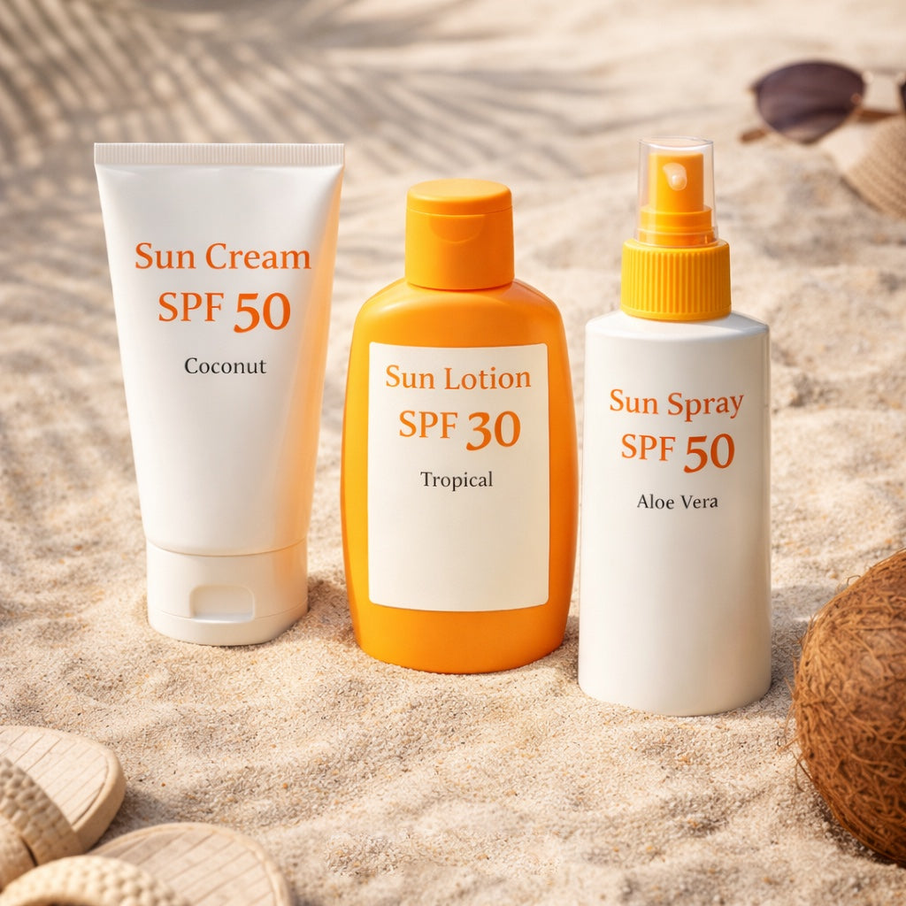 Sun Creams