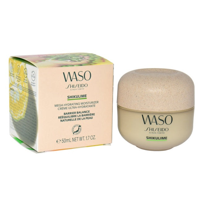 Shiseido Waso Shikulime Mega Hydrating Moisturizer 50ml