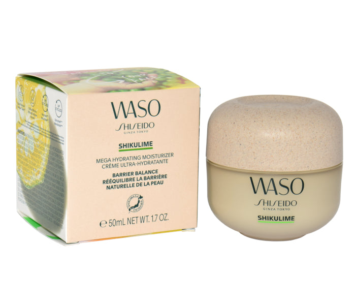 Shiseido Waso Shikulime Mega Feuchtigkeitscreme 50ml