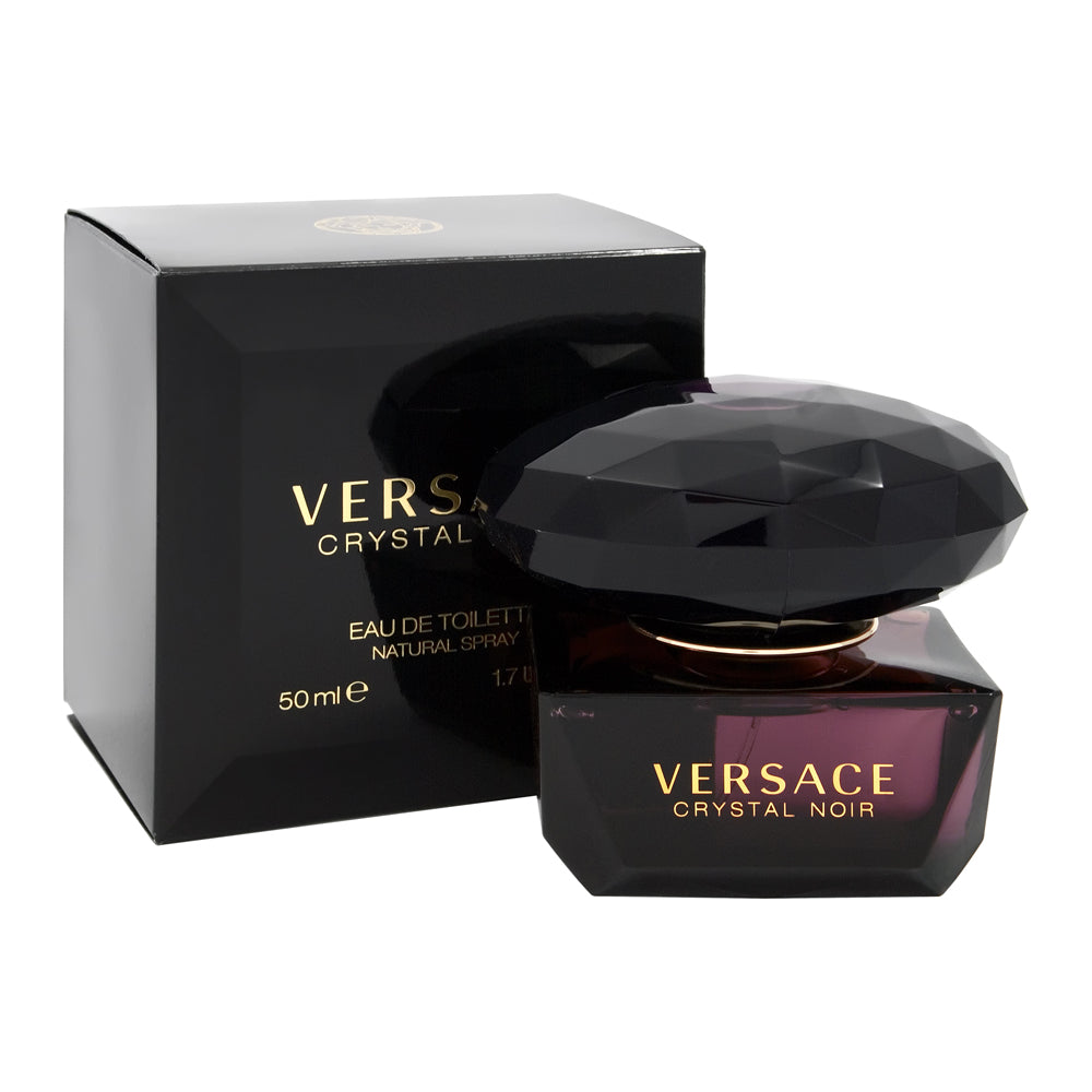 Versace Crystal Noir Edt 50ml