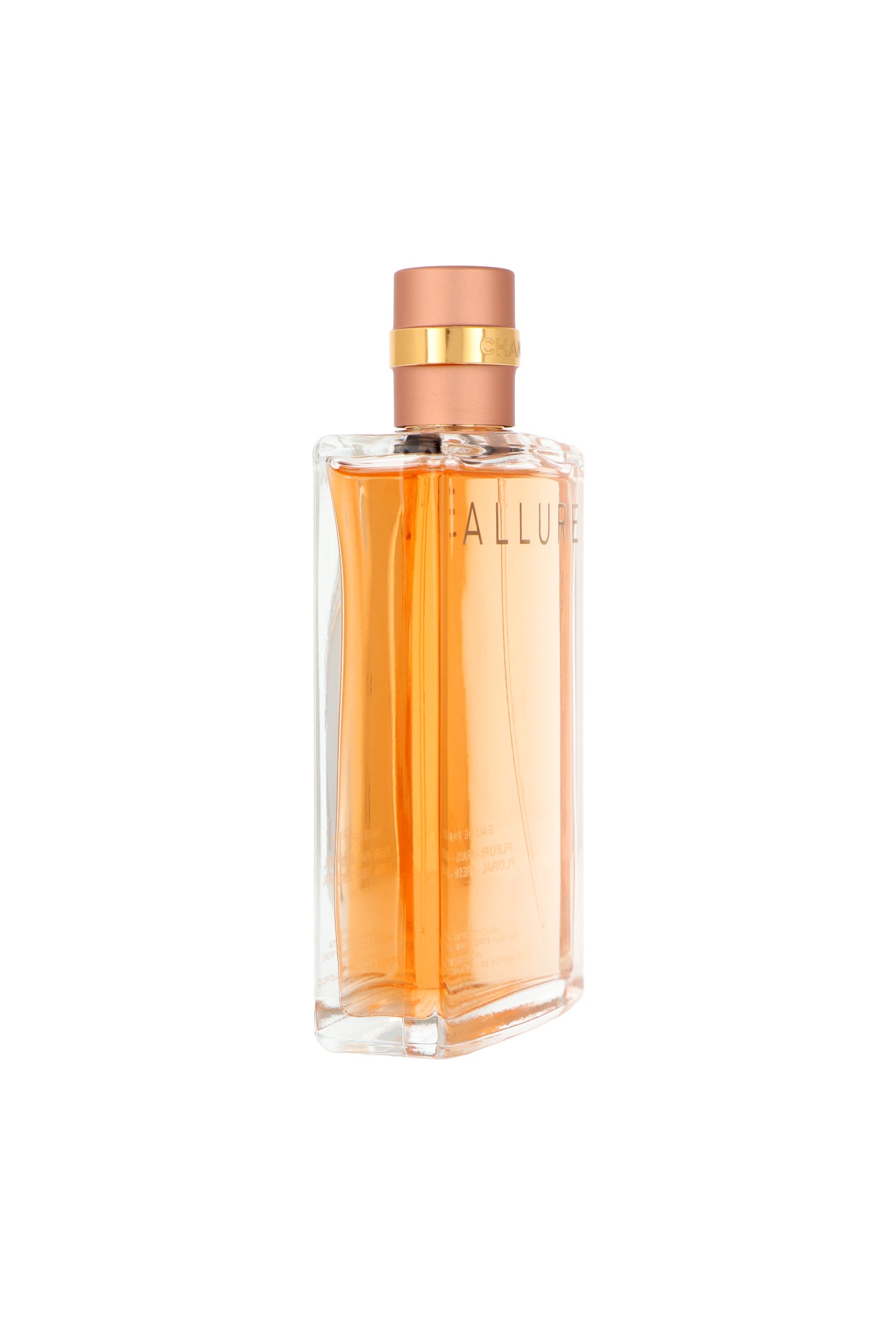Tester Chanel Allure Edp 100ml