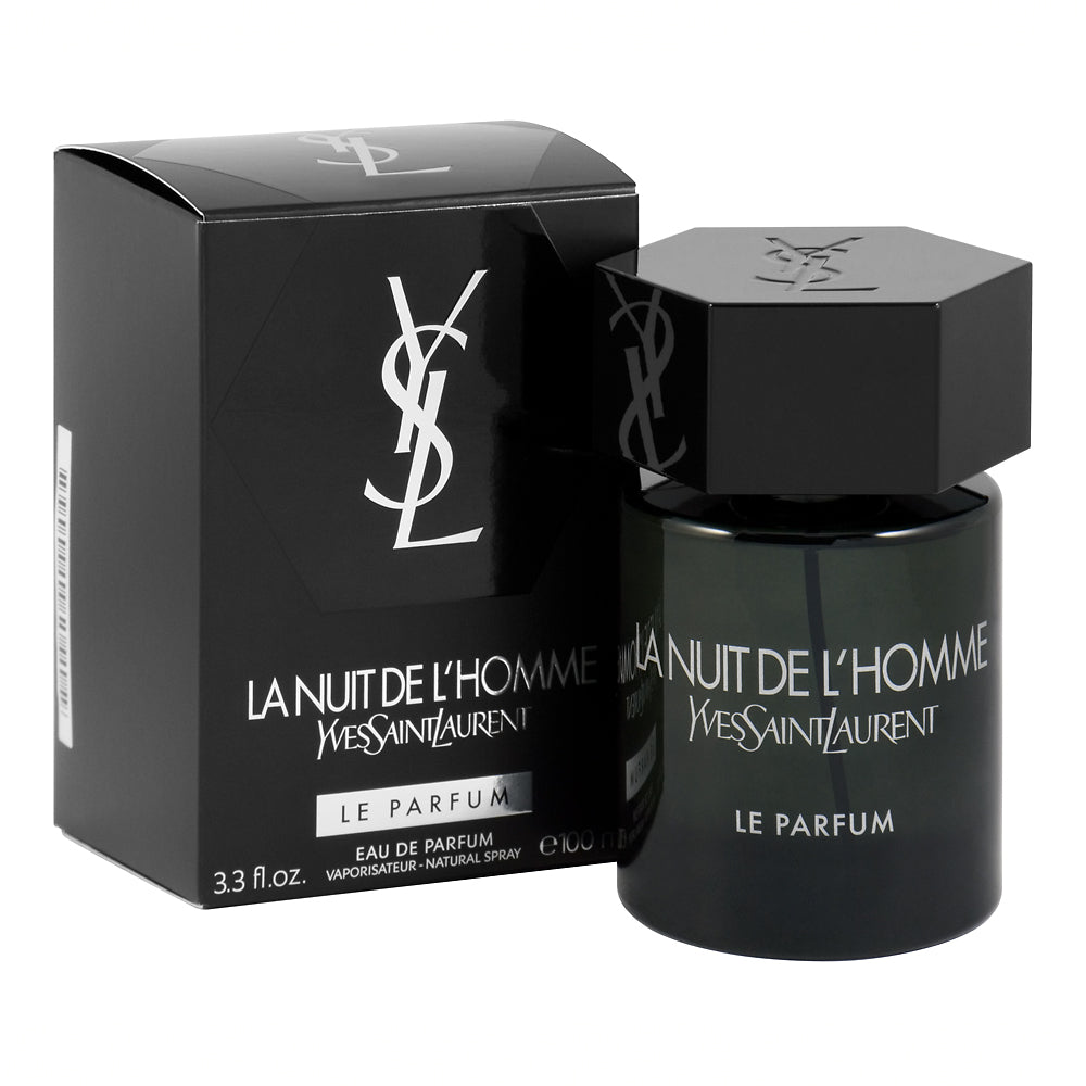 Yves Saint Laurent L''Homme La Nuit Le Parfum Edp 100 ml