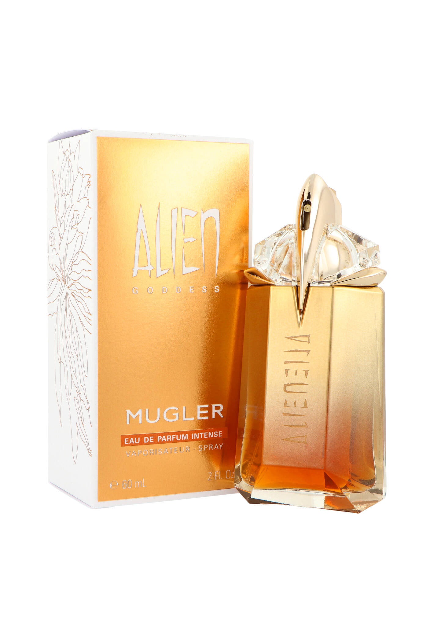 Mugler Alien Goddess Intense Edp 60ml