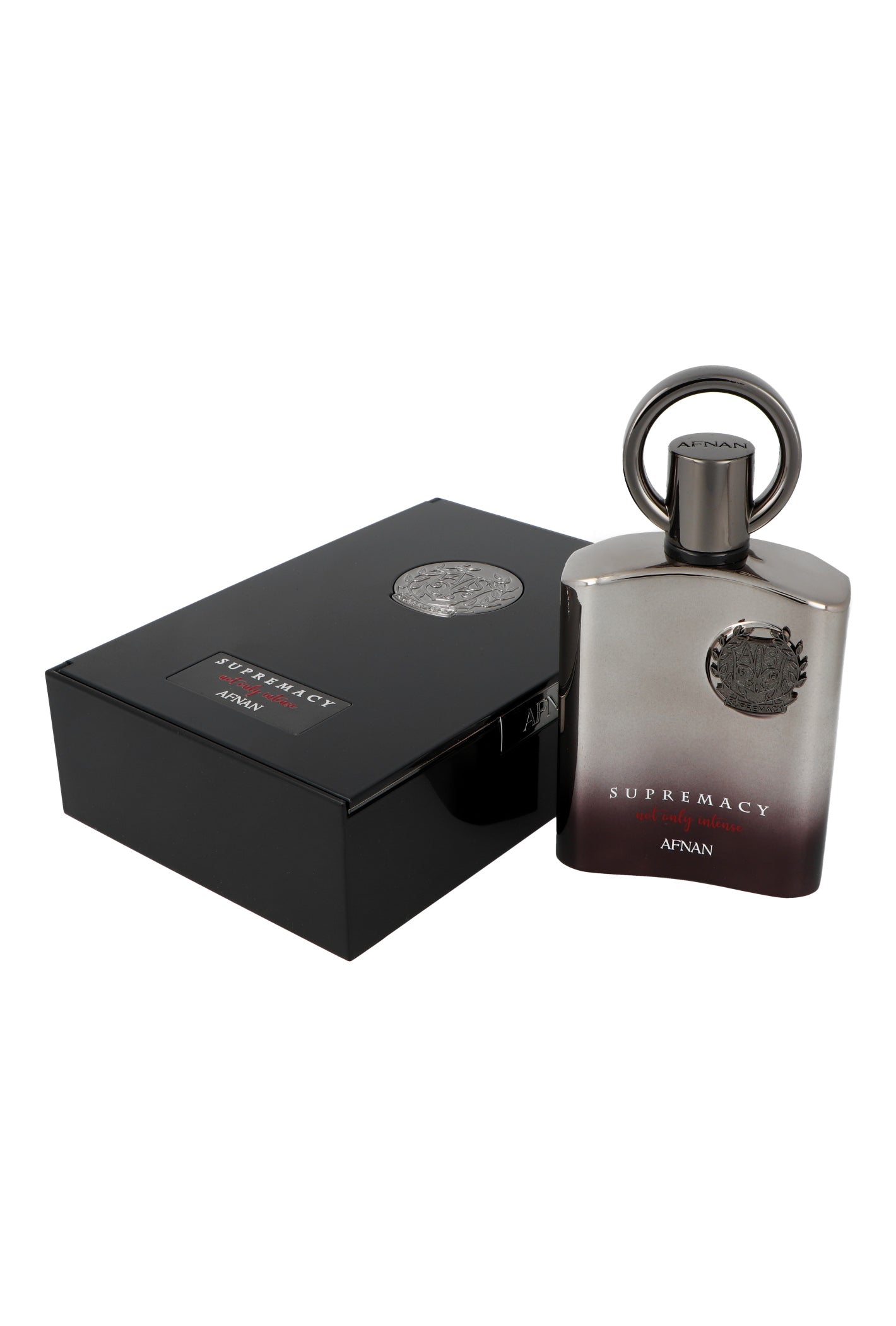 Afnan Supremacy Not Only Intense Edp 100ml