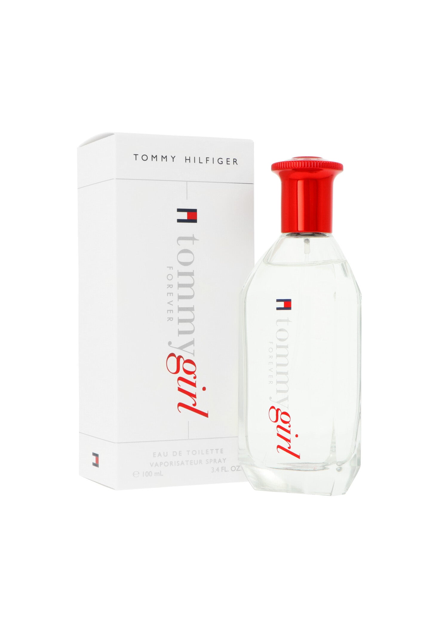 Tommy Hilfiger Girl Forever Edt 100ml