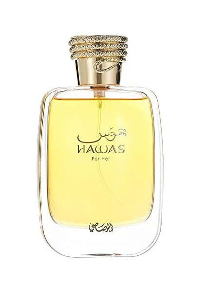 Rasasi Hawas for Her Edp 100ml