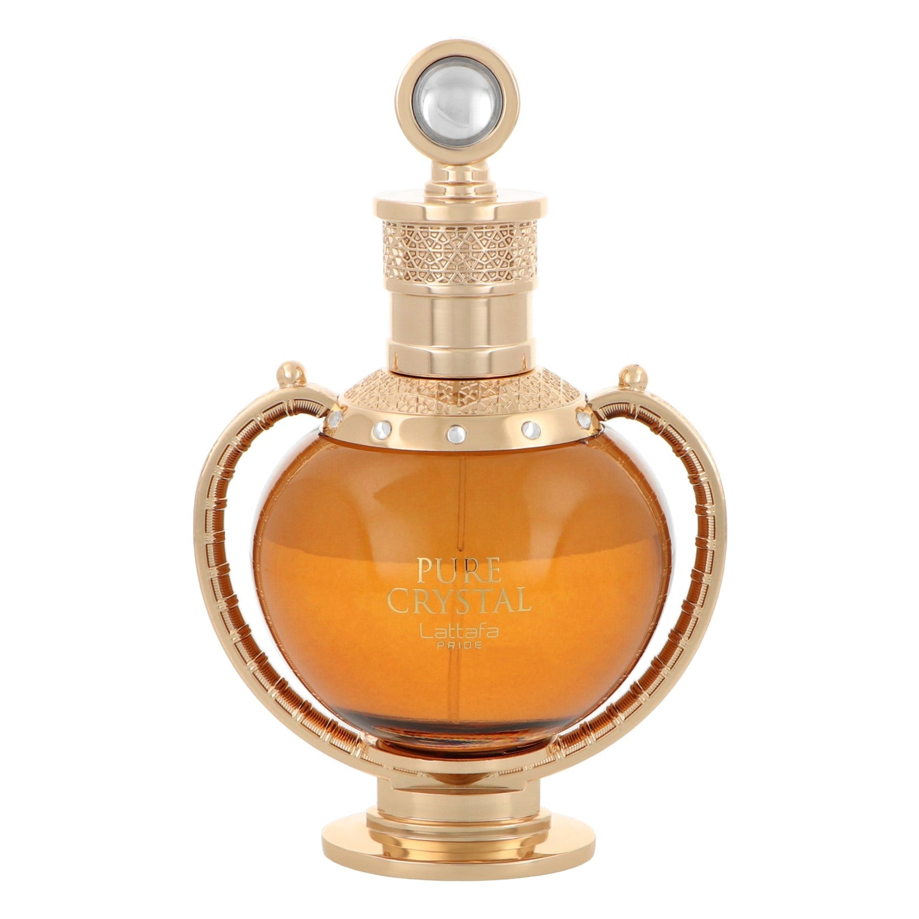 Lattafa Pure Crystal Edp 100ml