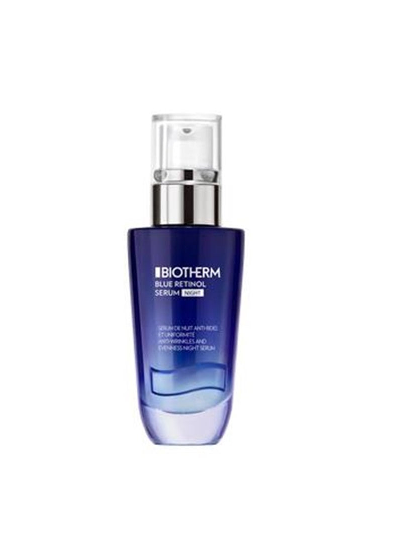 Biotherm Blue Retinol Serum Nacht 30 ml