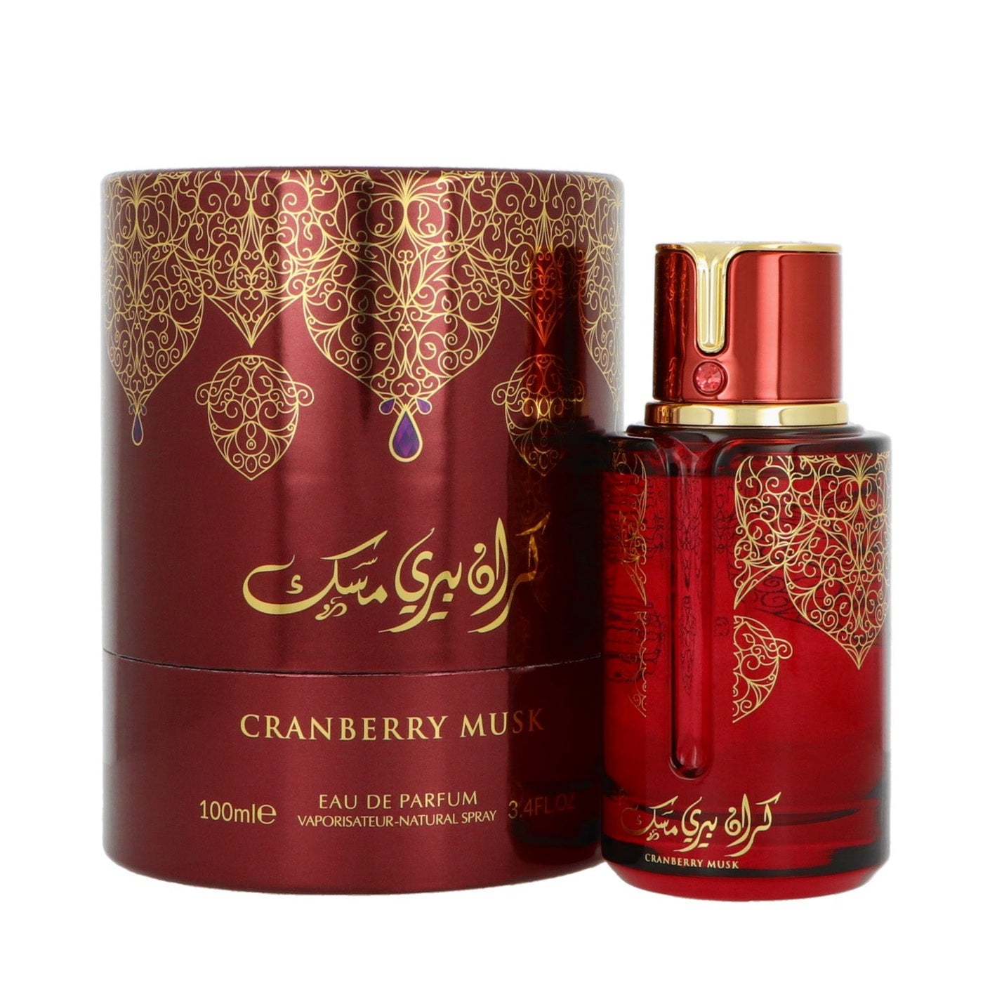 Arabiyat Prestige Cranberry Musk Edp 100ml