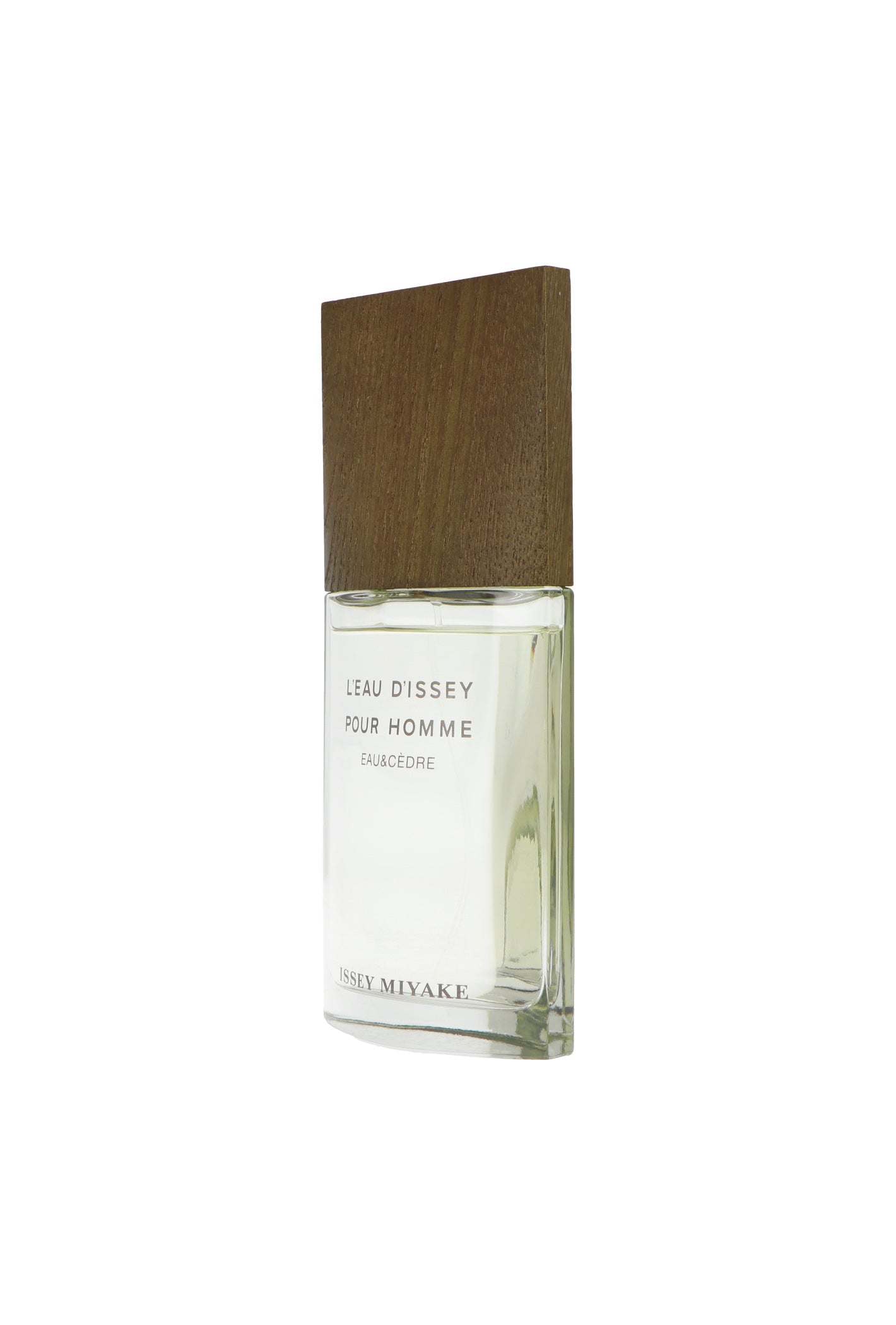 Tester Issey Miyake L`Eau d`Issey Pour Homme Eau & Cedre Edt 100ml