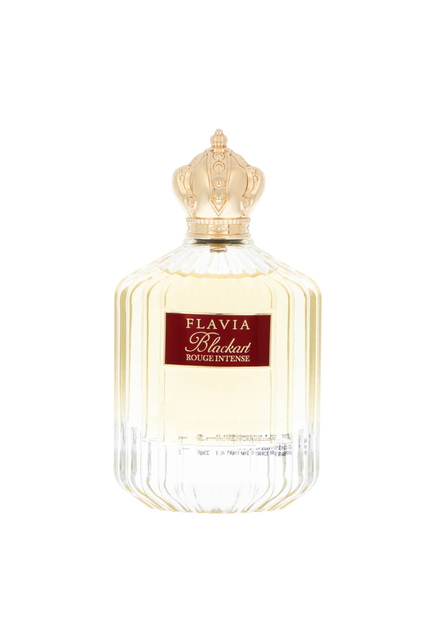 Flavia Blackart Rouge Intense Edp 100ml