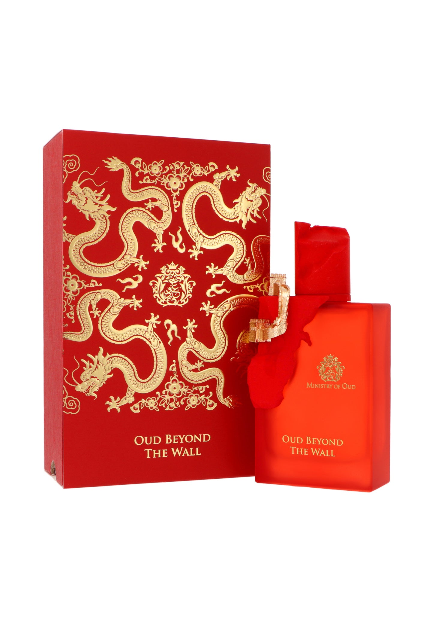 Paris Corner Ministry of Oud Oud Beyond the Wall Edp 100ml