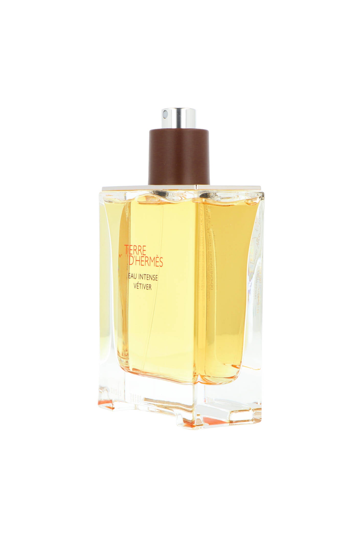 Tester Hermes Terre D`Hermes Eau Intense Vetiver Edp 100ml