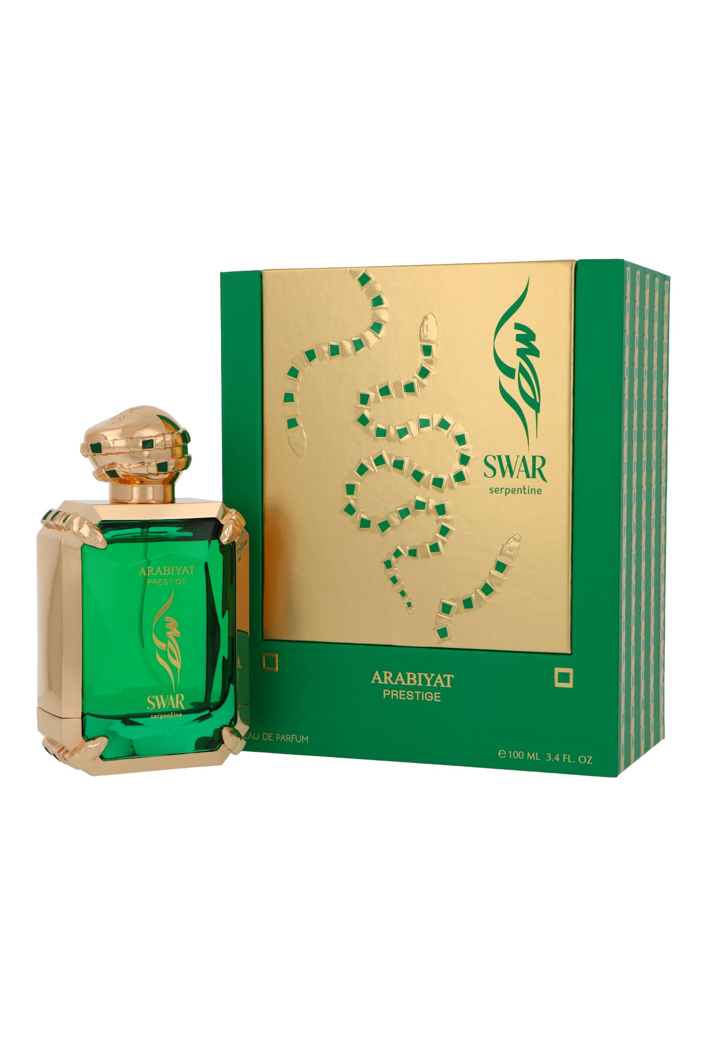 Arabiyat Prestige Swar Serpentine Edp 100ml