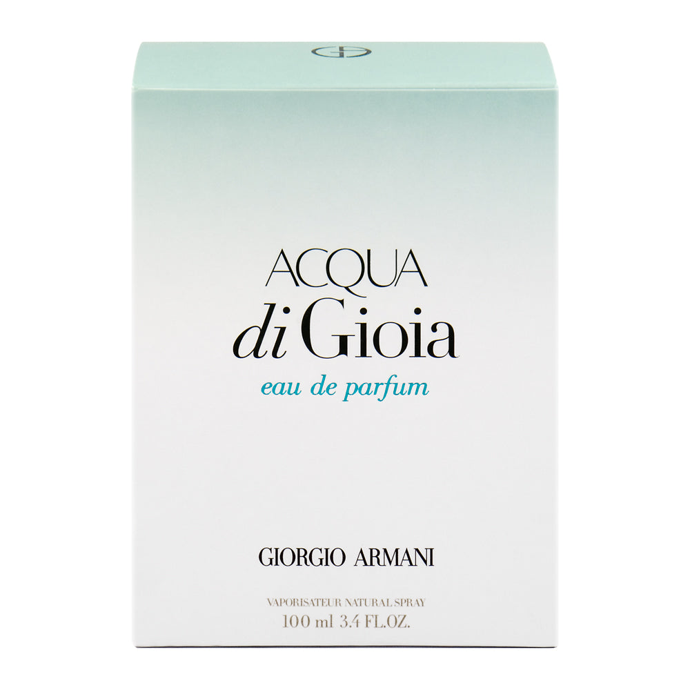 Armani Acqua Di Gioia Edp 100 ml