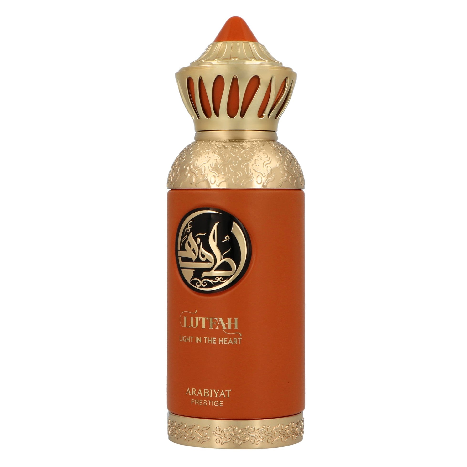 Arabiyat Prestige Lutfah Light In The Heart Edp 80ml