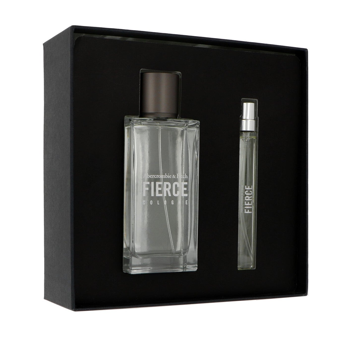 Set Abercrombie & Fitch Fierce Men Eau de Toilette 100 ml + Eau de Toilette 10 ml