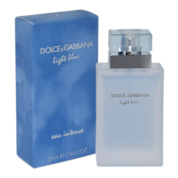 Dolce & Gabbana Light Blue Eau Intense Edp 25ml