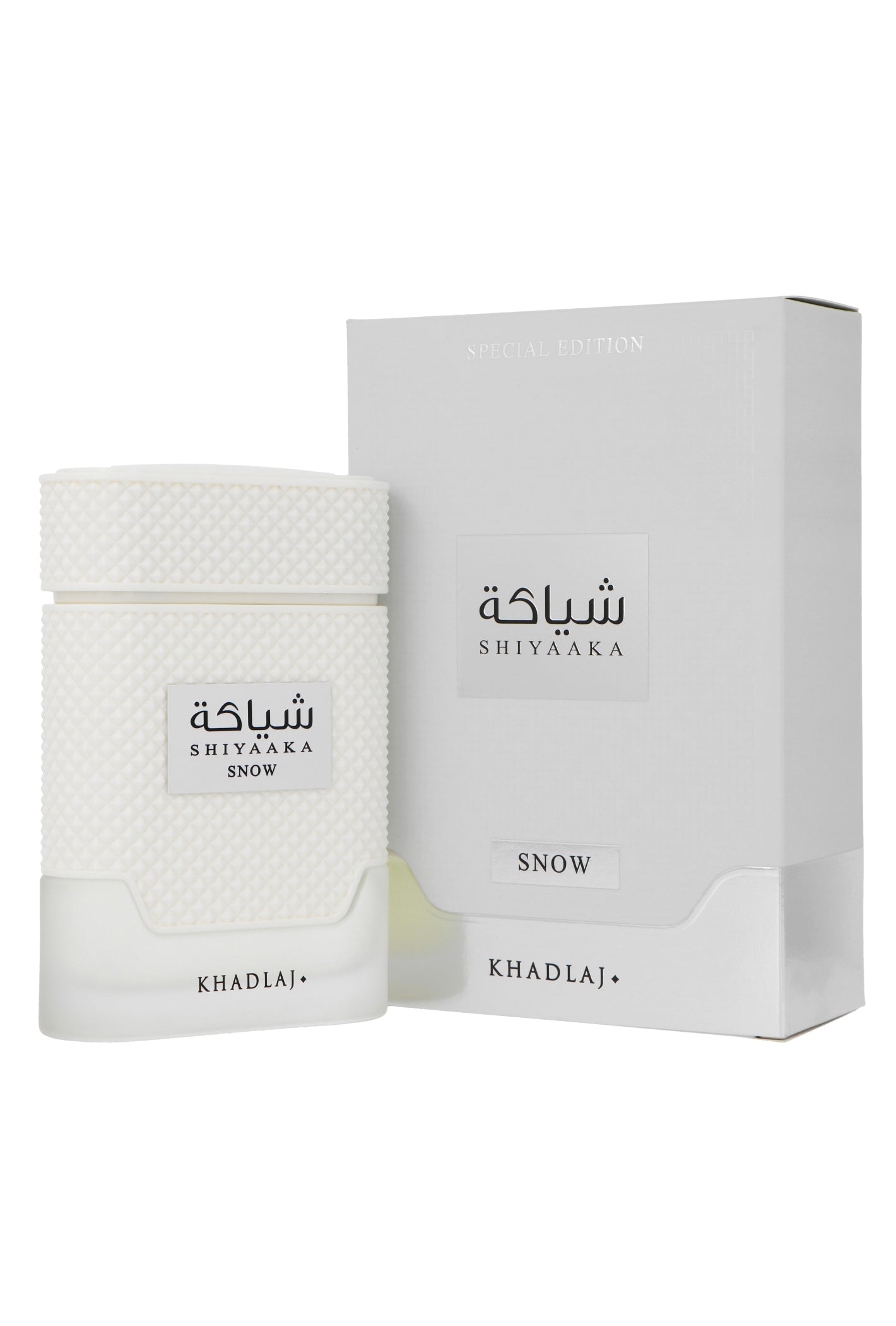 Khadlaj Shiyaaka Snow Edp 100ml