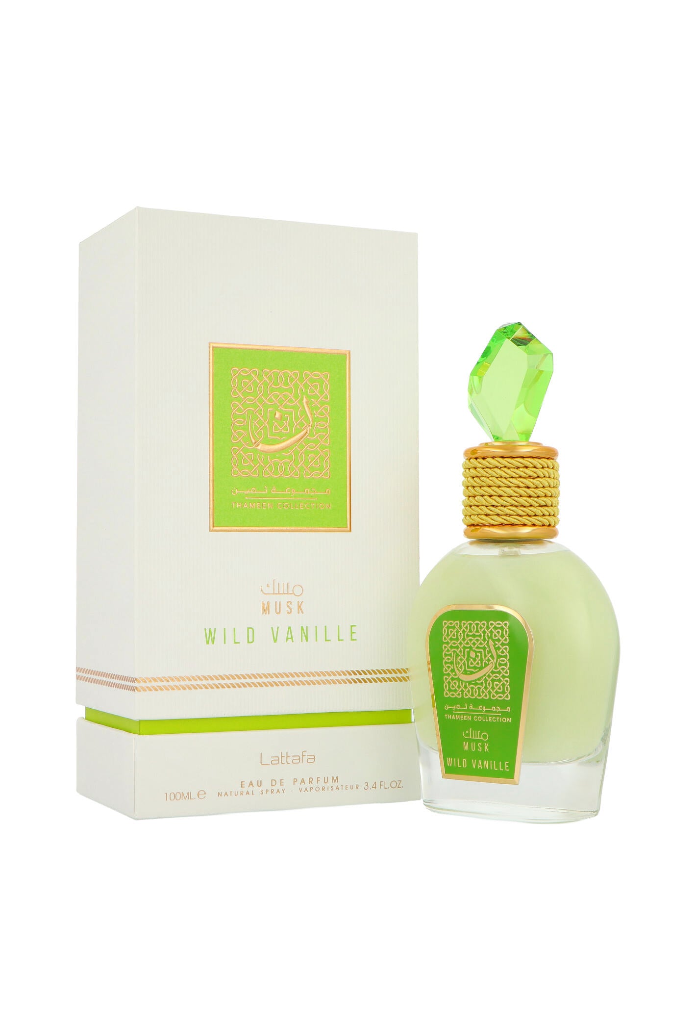 Lattafa Thameen Collection Wild Vanille Edp 100ml