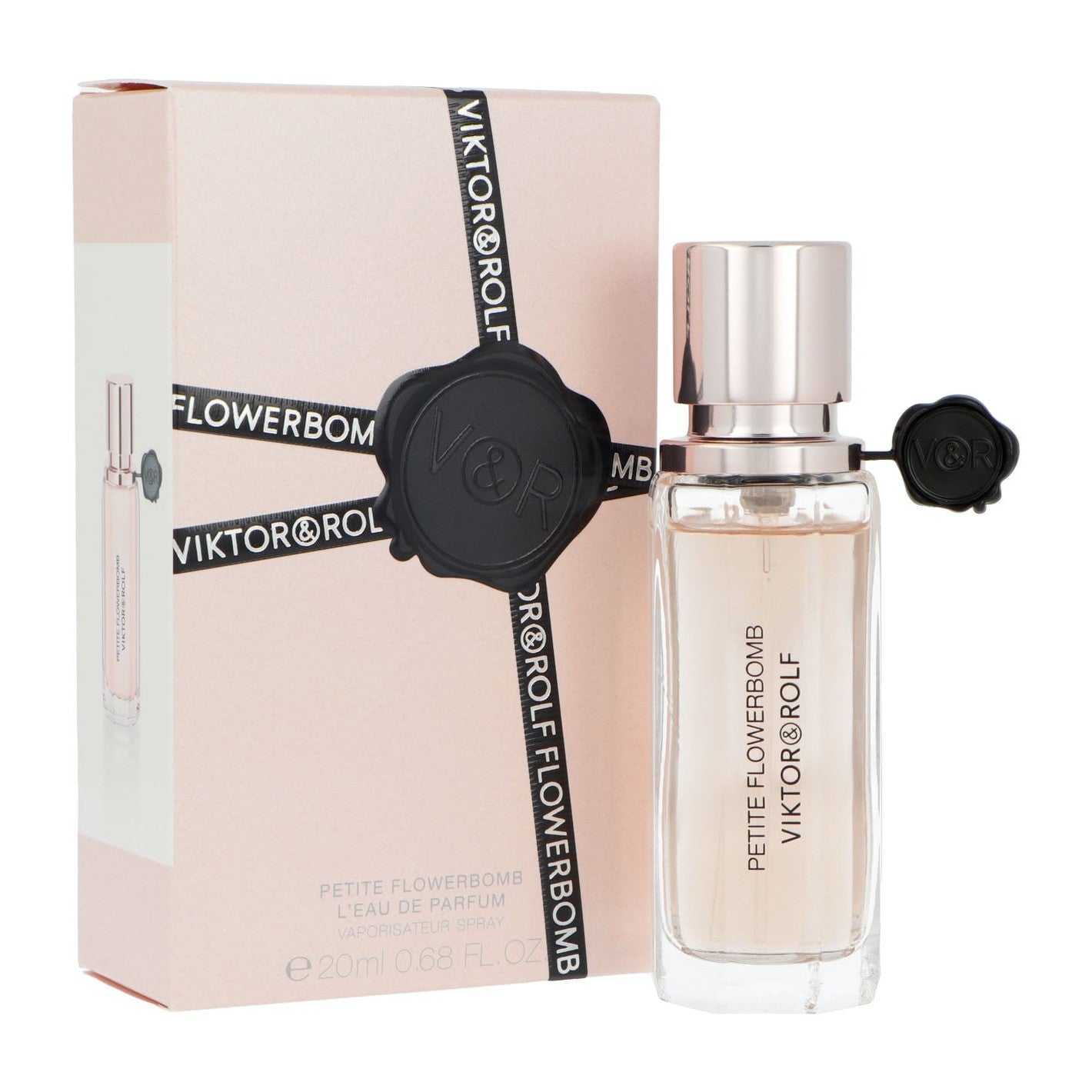 Viktor & Rolf Flowerbomb Edp 20ml