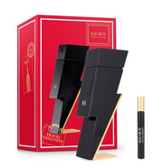 Set Carolina Herrera Bad Boy Edt 100ml + Edt 10ml