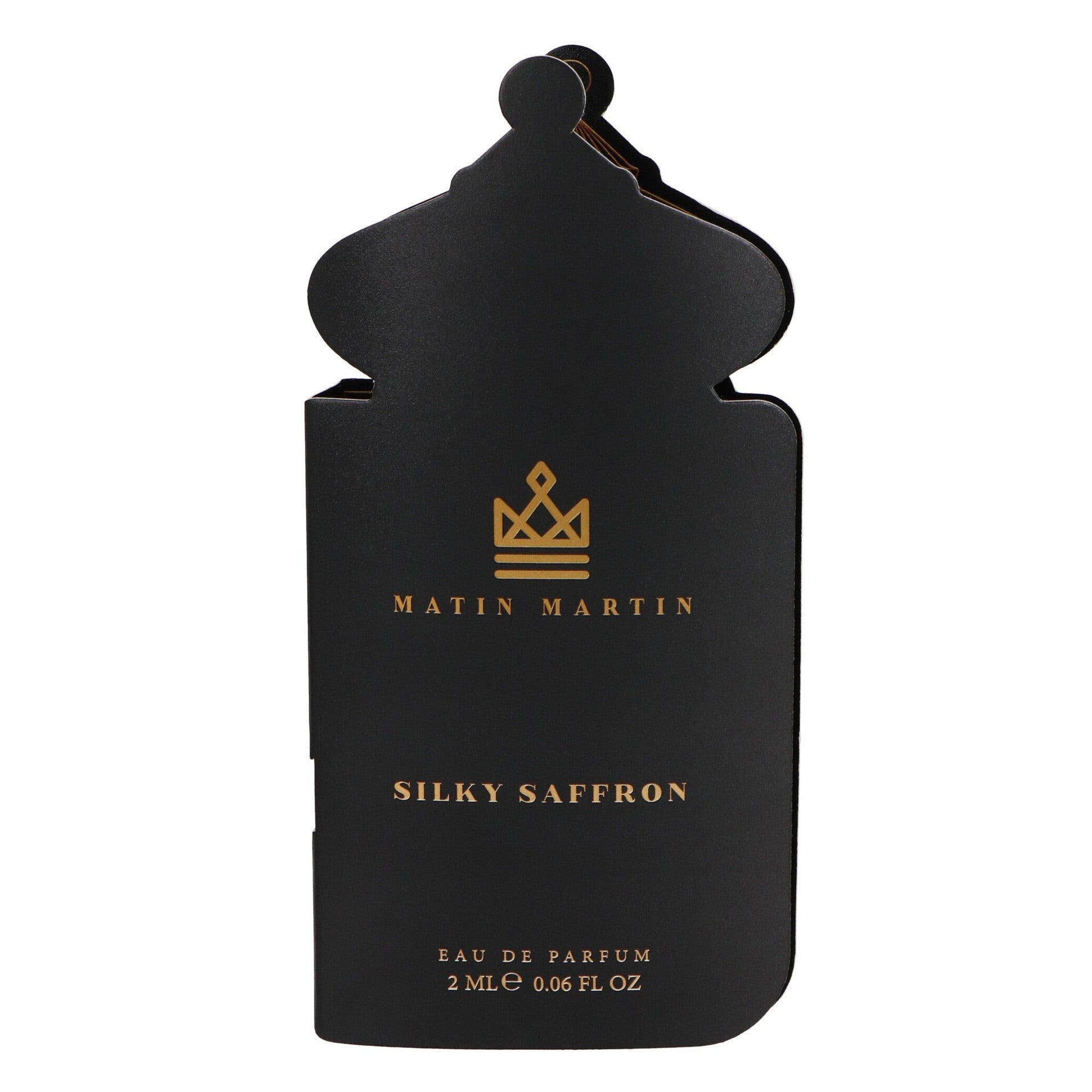 Sample Matin Martin Silky Saffron Edp 2ml