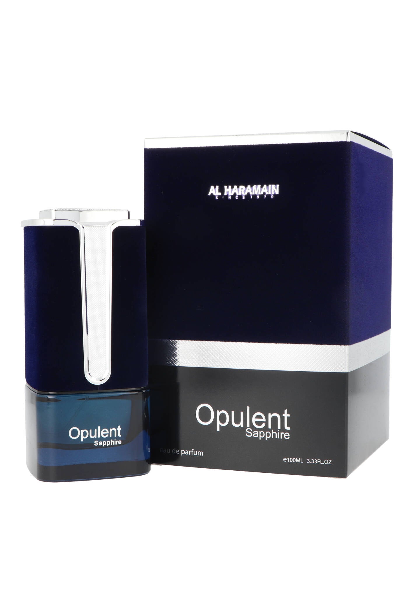 Al Haramain Perfumes Opulent Sapphire Edp 100ml