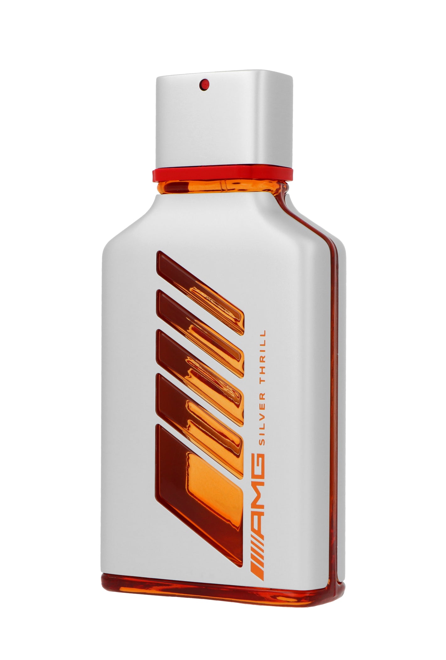Mercedes-Benz AMG Silver Thrill Edp 100ml