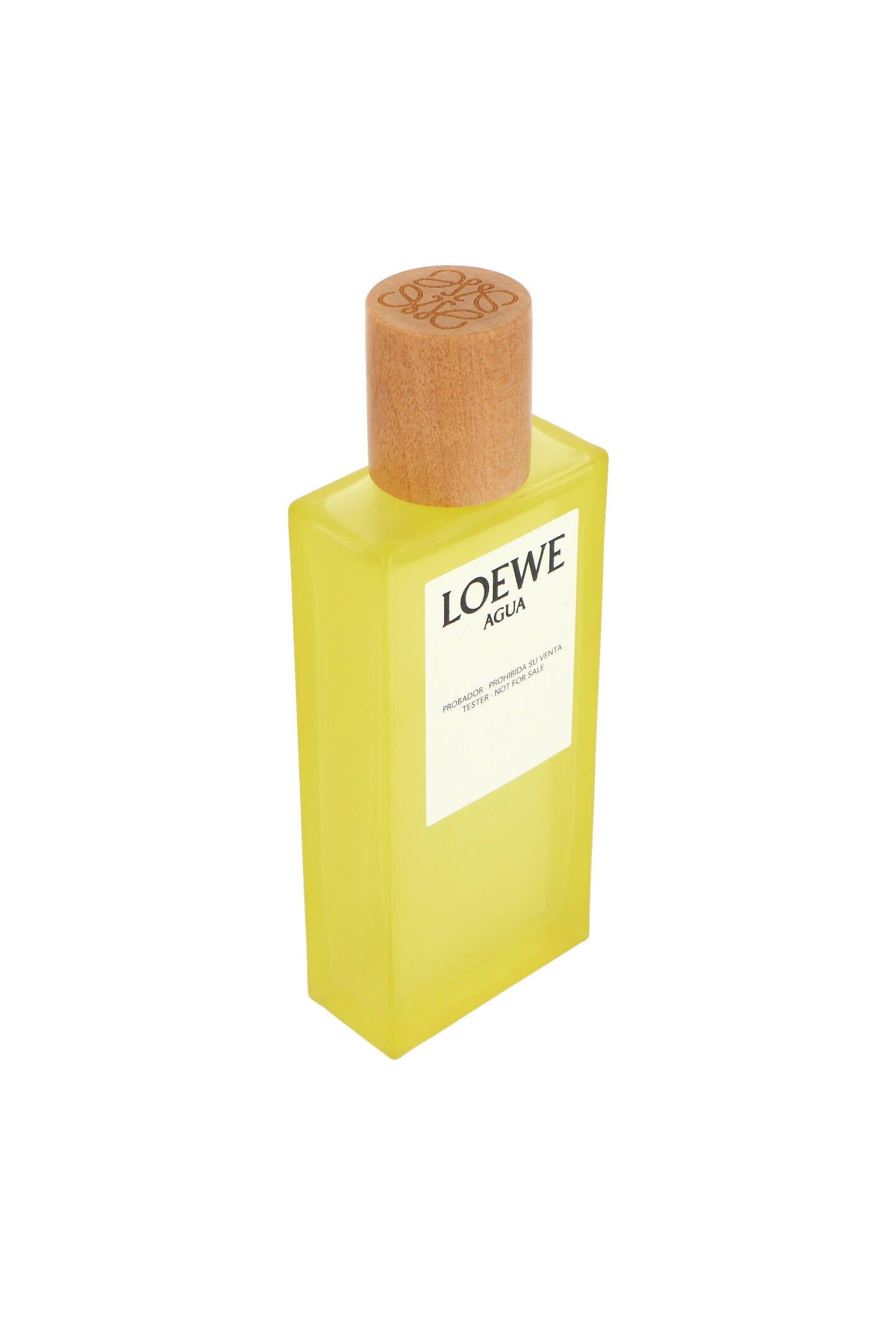 Tester Loewe Agua de Loewe Edt 100ml