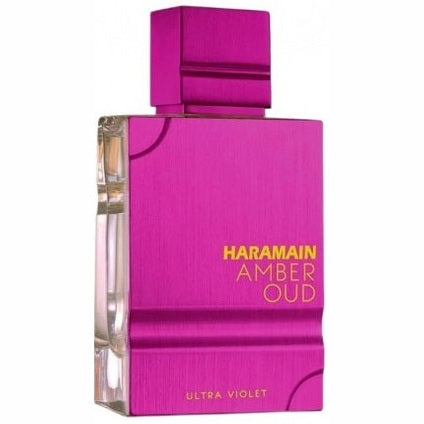 Al Haramain Amber Oud Ultra Violet Edp 120ml