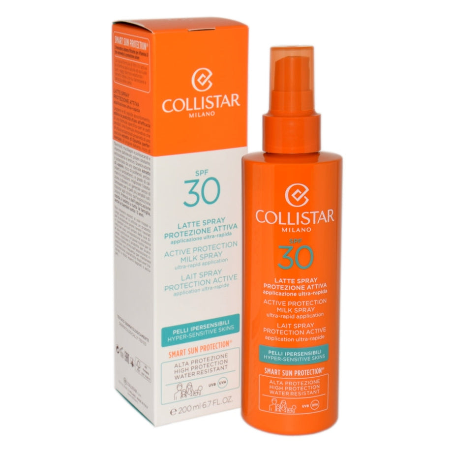 Collistar Active Protection Milk Spray SPF30 200ml
