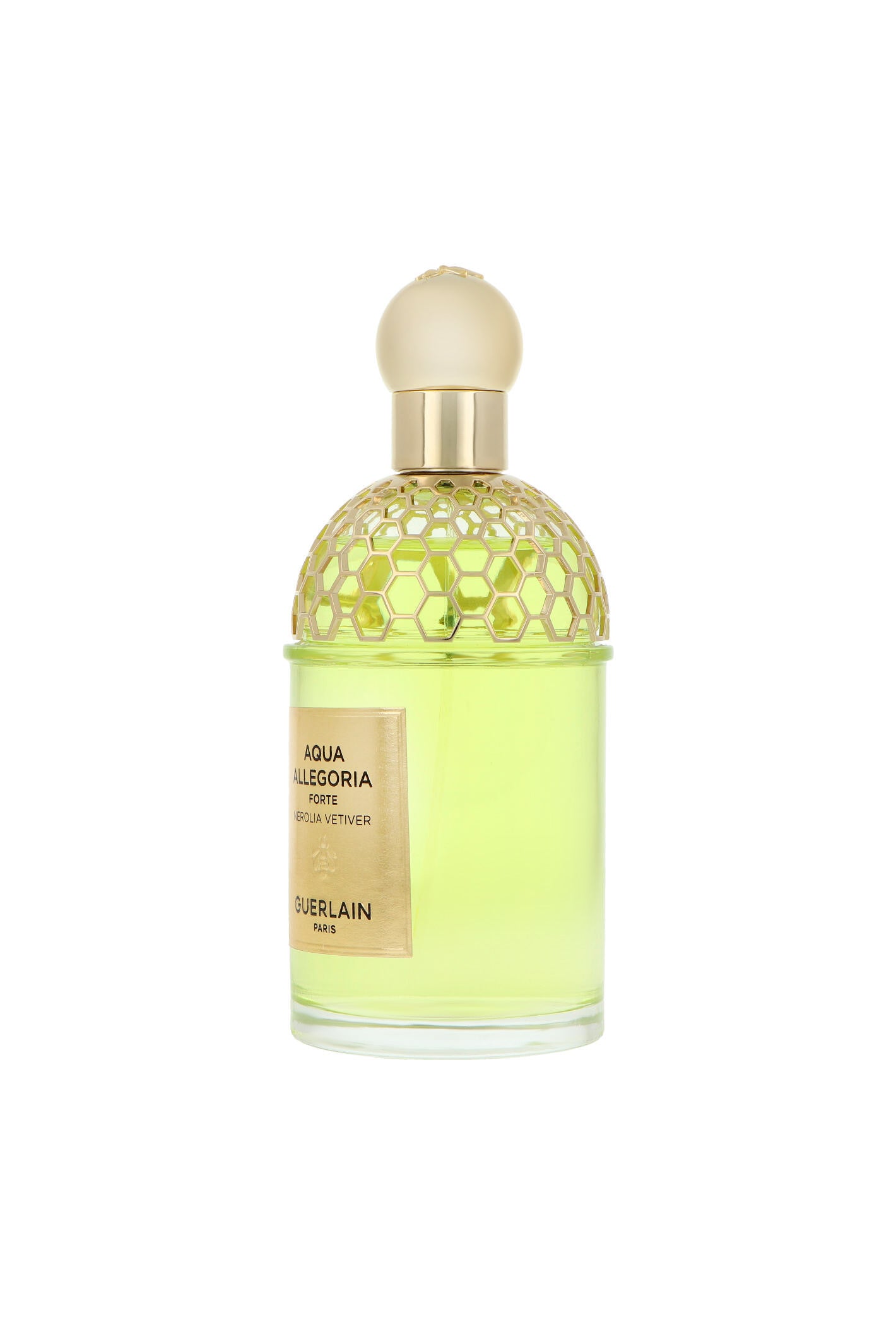 Tester Guerlain Aqua Allegoria Nerolia Vetiver Forte Edp 125ml