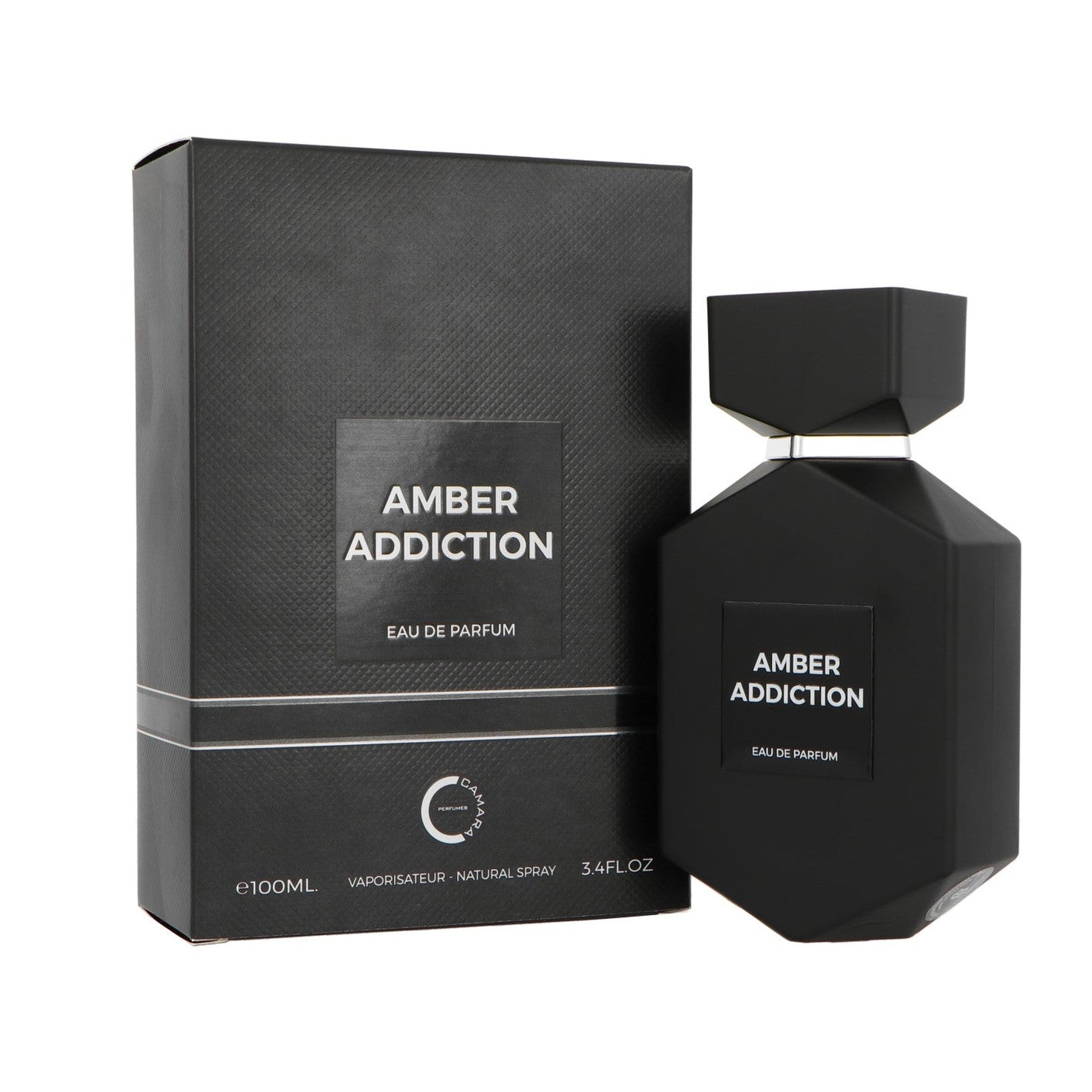 Camara Amber Addiction Edp 100ml