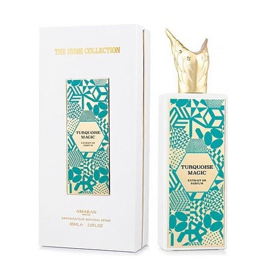 Amaran Turquoise Magic Extrait de Parfum 85ml