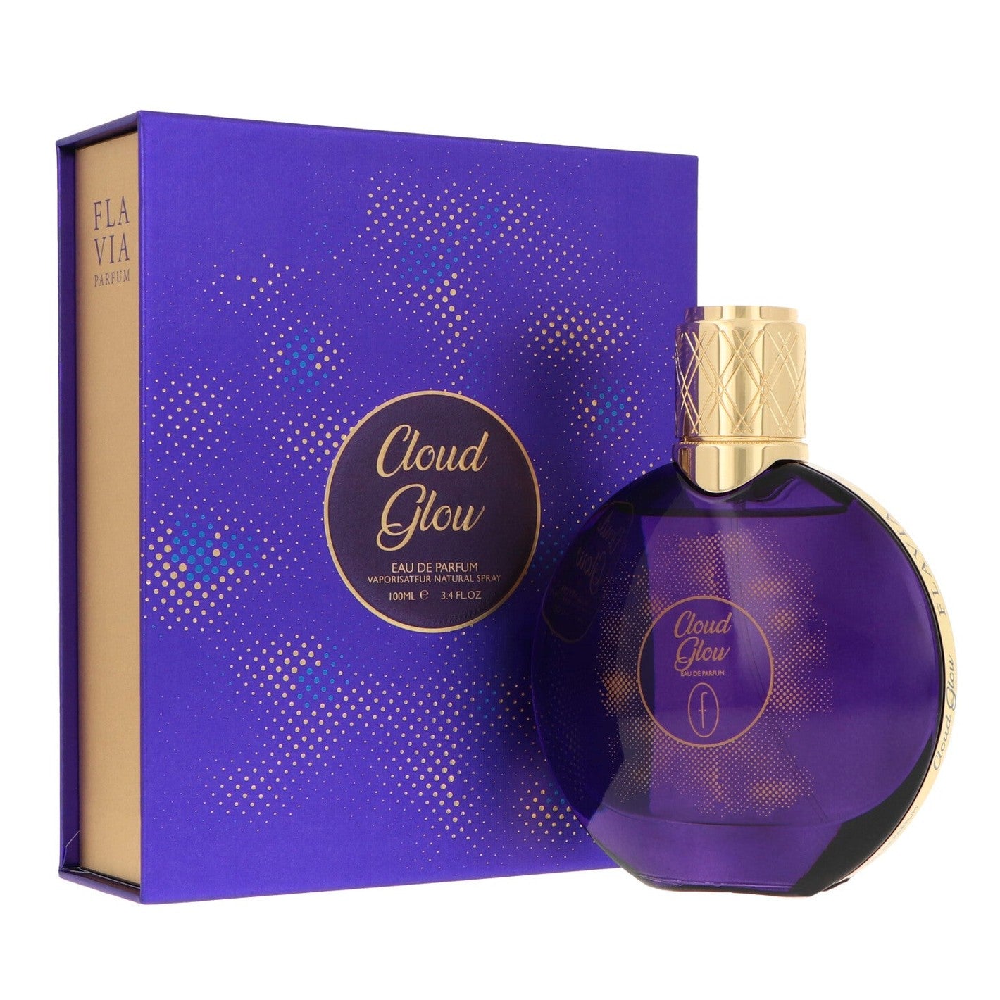 Flavia Cloud Glow Edp 100ml