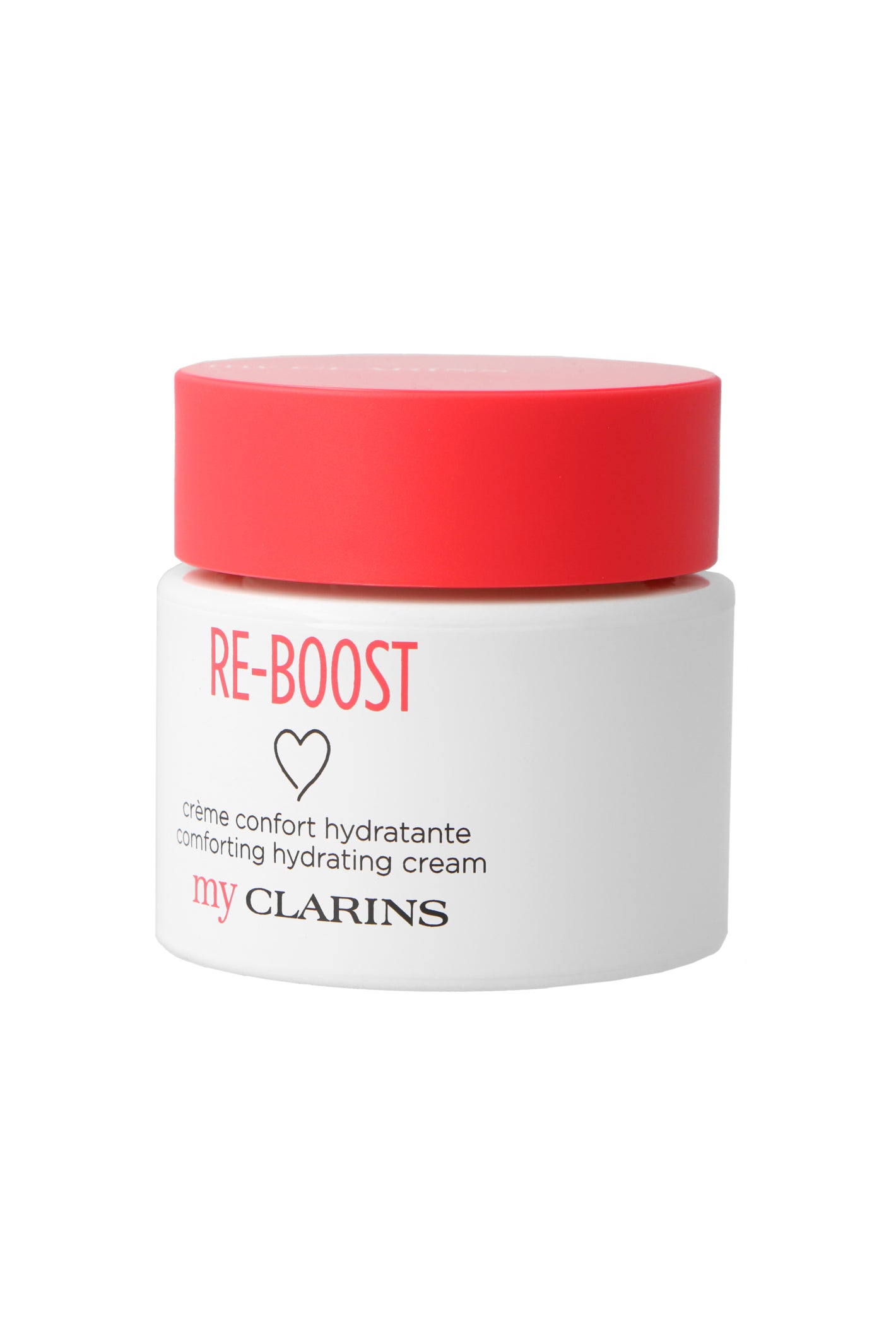Tester Clarins My Clarins Re-Boost Comforting Hydrating Cream 50ml
