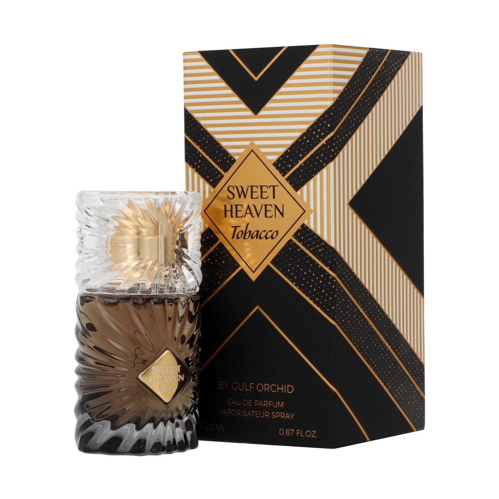 Gulf Orchid Sweet Heaven Tobacco Edp 20ml