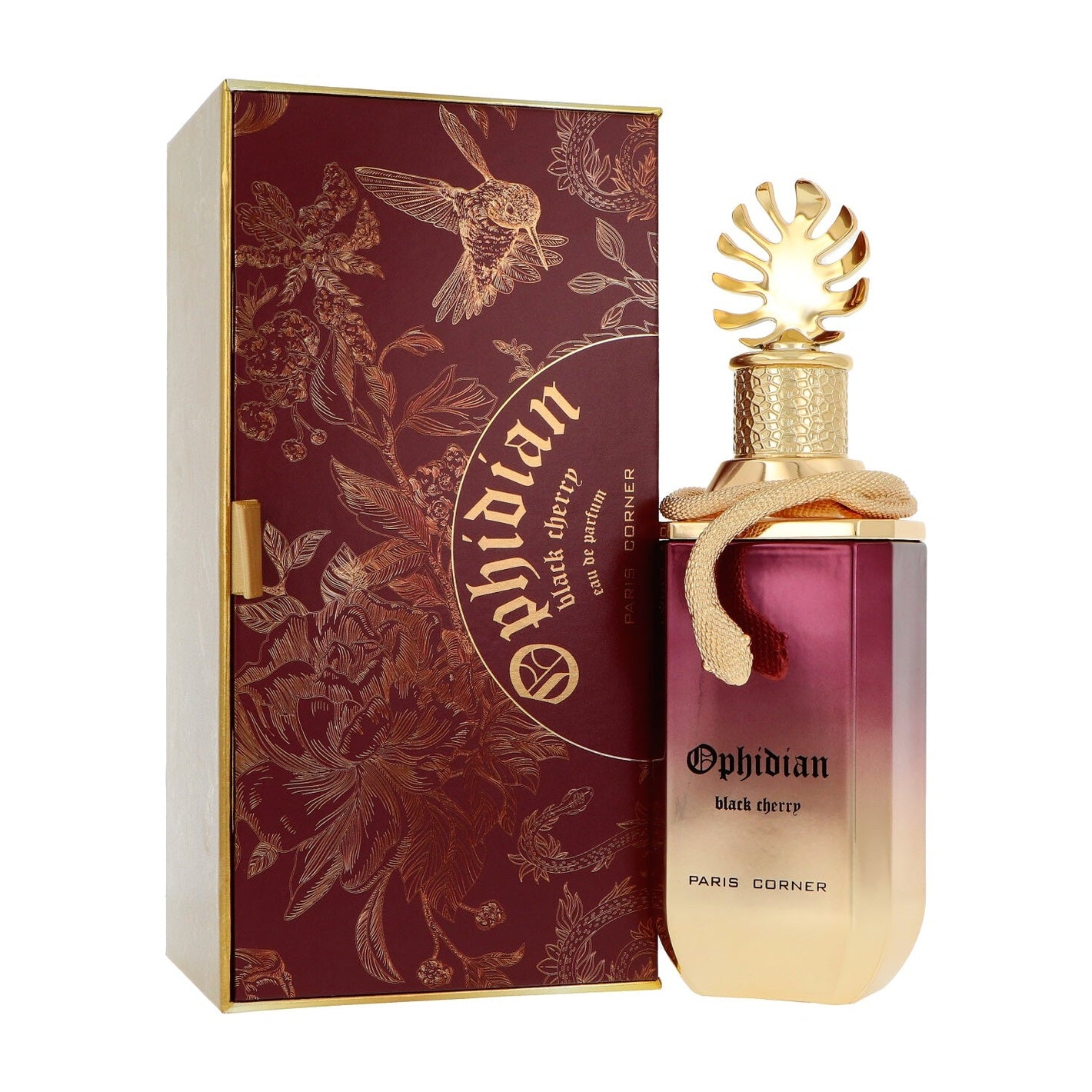 Paris Corner Ophidian Black Cherry Edp 100ml