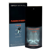 Set Issey Miyake Fusion D`Issey Edt 80 ml + Edt 20ml