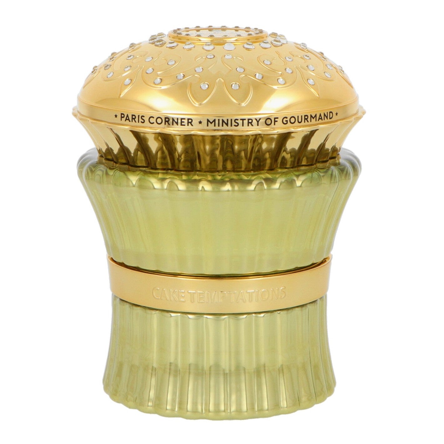 Paris Corner Ministry of Gourmand Cake Temptation Edp 100ml