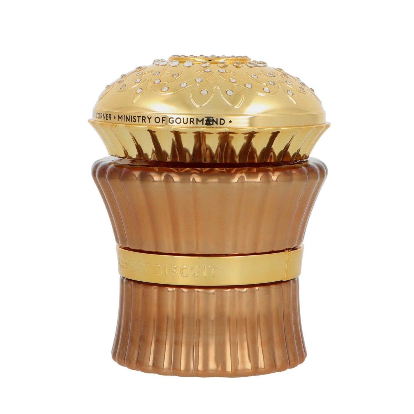 Paris Corner Ministry of Gourmand Creamy Biscuit Edp 100ml