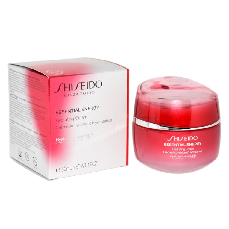Shiseido Essential Energy Hydrating Cream 50ml