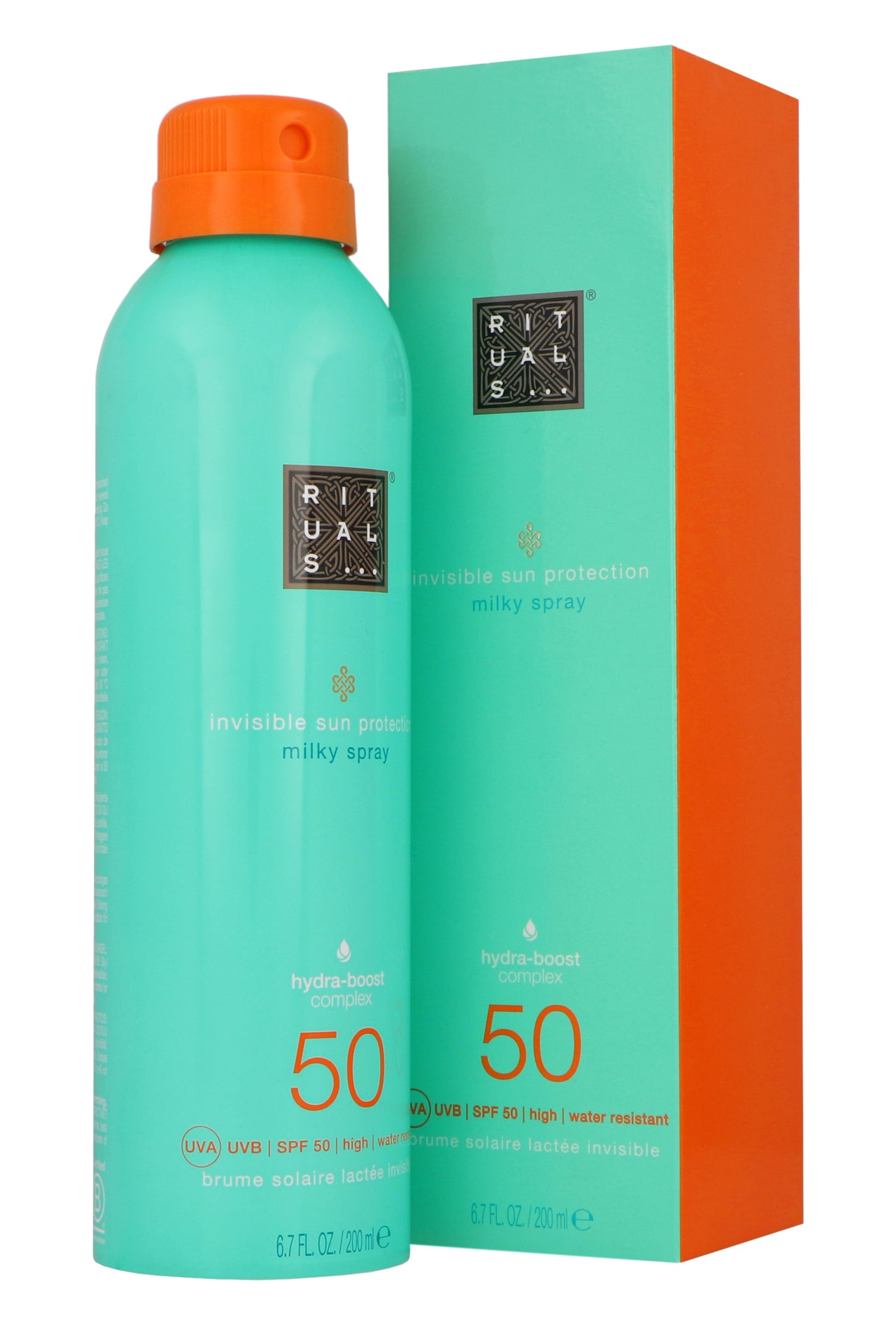 Rituals The Ritual Of Karma Sonnenschutz-Milchspray LSF 50 200 ml