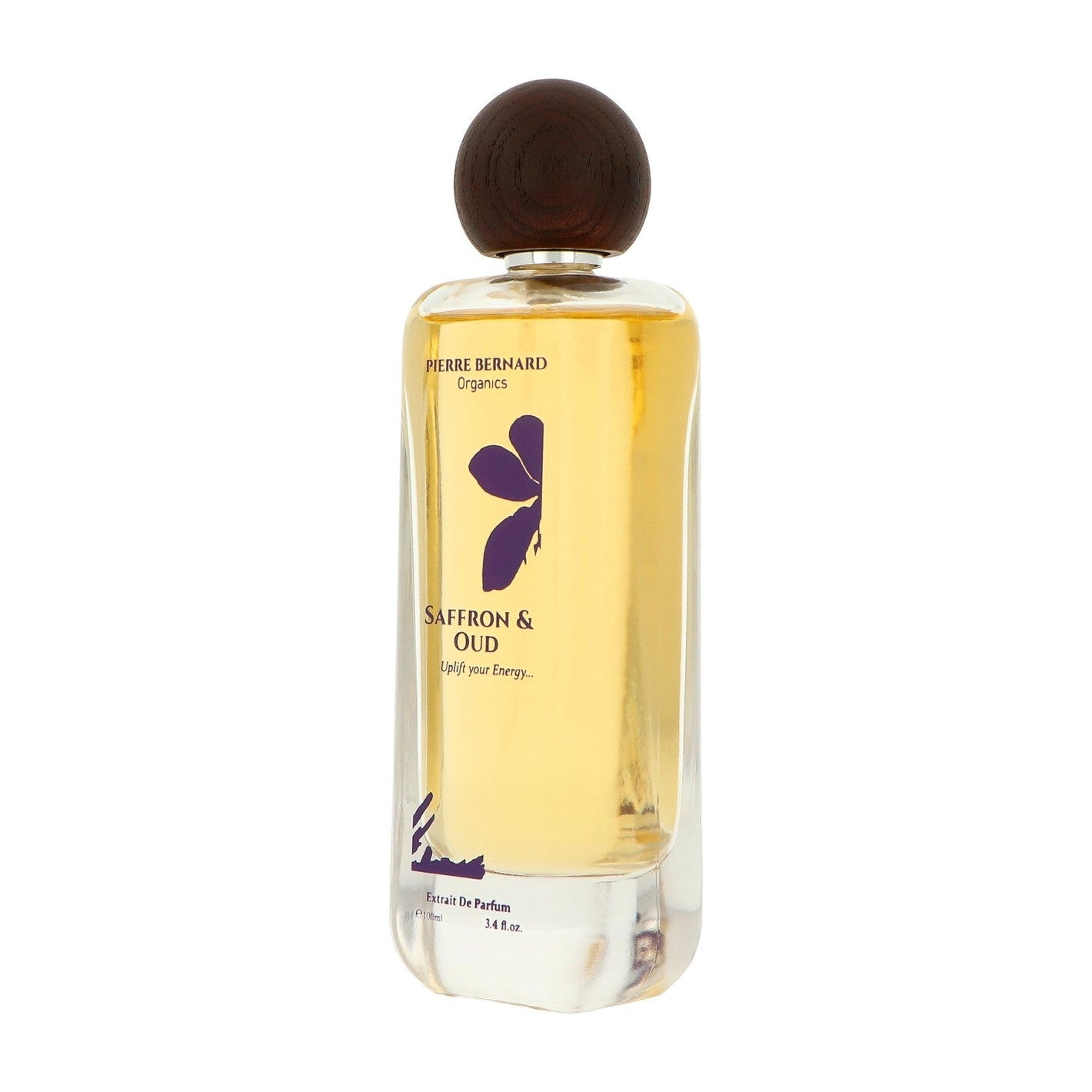 Pierre Bernard Saffron & Oud Extrait De Perfume 100ml