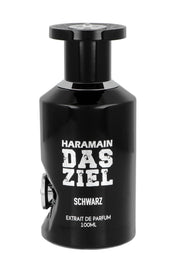 Al Haramain Das Ziel Schwarz Extrait de Parfum 100ml
